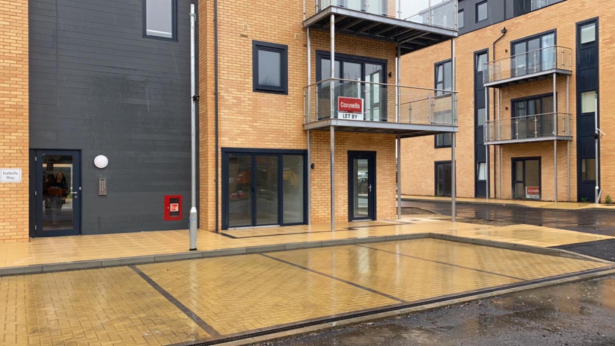 Bridgefield Apartment Ashford  Exterior foto